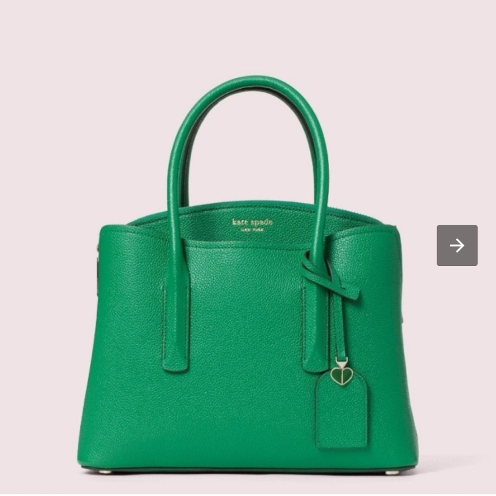 kate spade ♠️ medium Margaux stachel